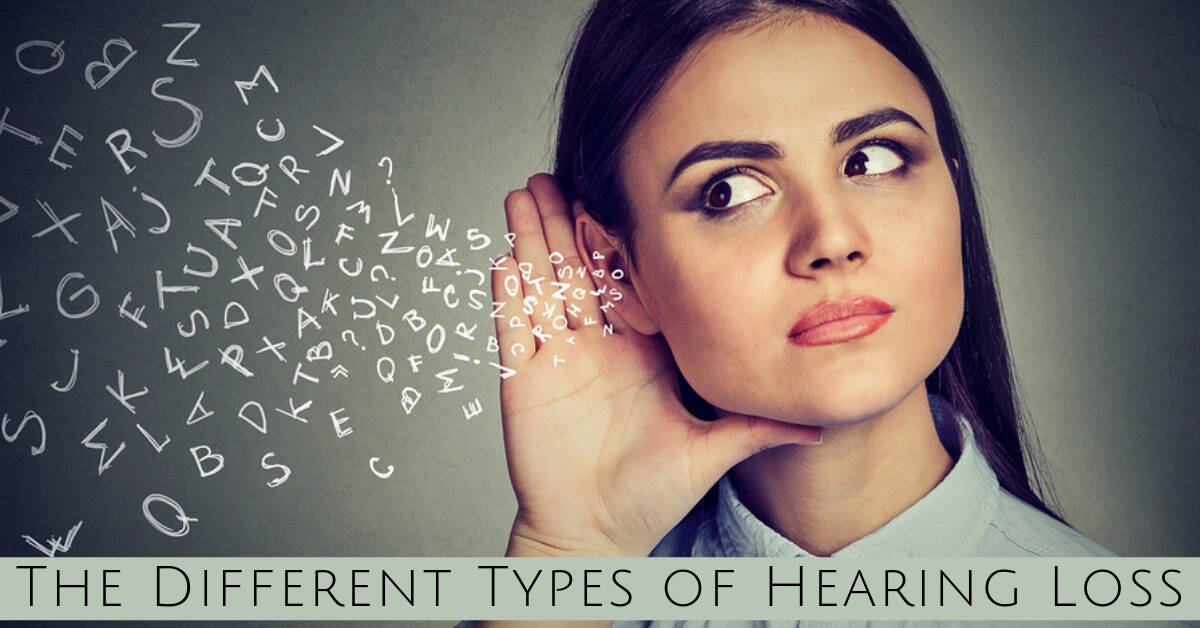 The Three Hearing Loss Types In Garden City, ID & Meridian, ID
