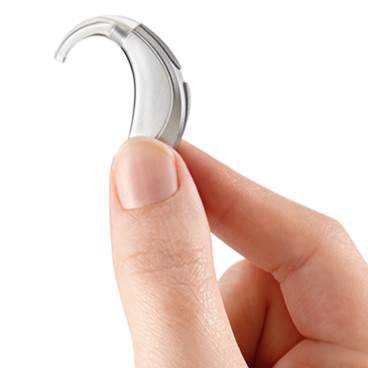 BTE hearing aids