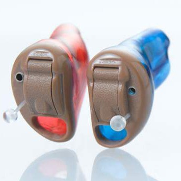 CIC hearing aids