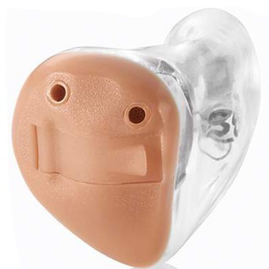 ITC hearing aid