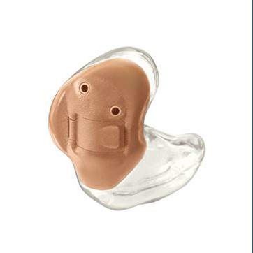 ITE hearing aids