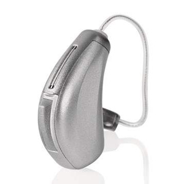 RIC hearing aid