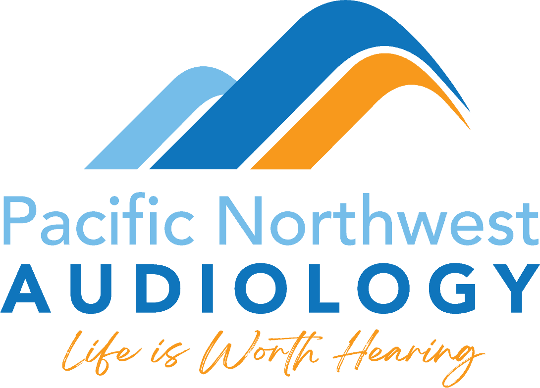 pacific northwest audiology logo